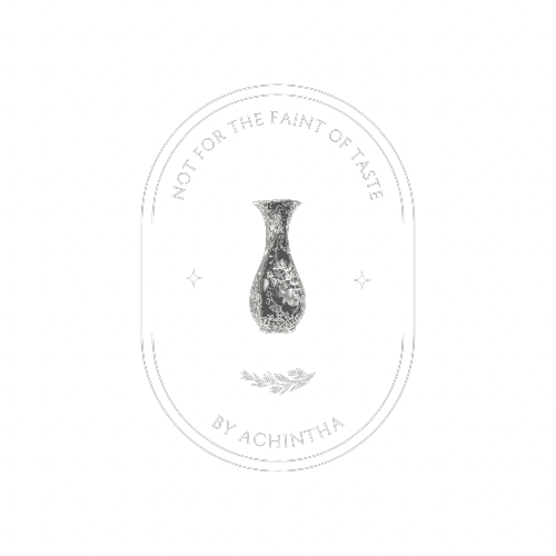 Not For The Faint OF Taste